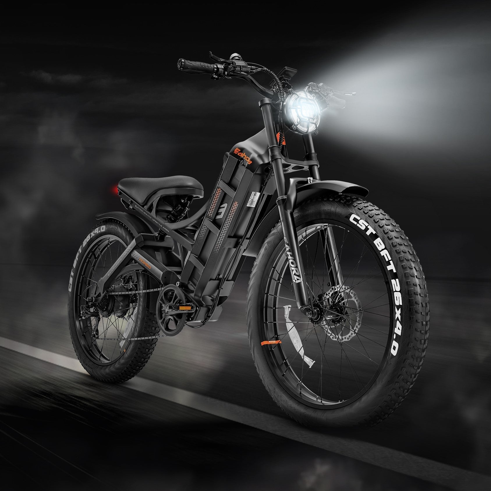 Electric Dirt Bike | Eahora Romeo
