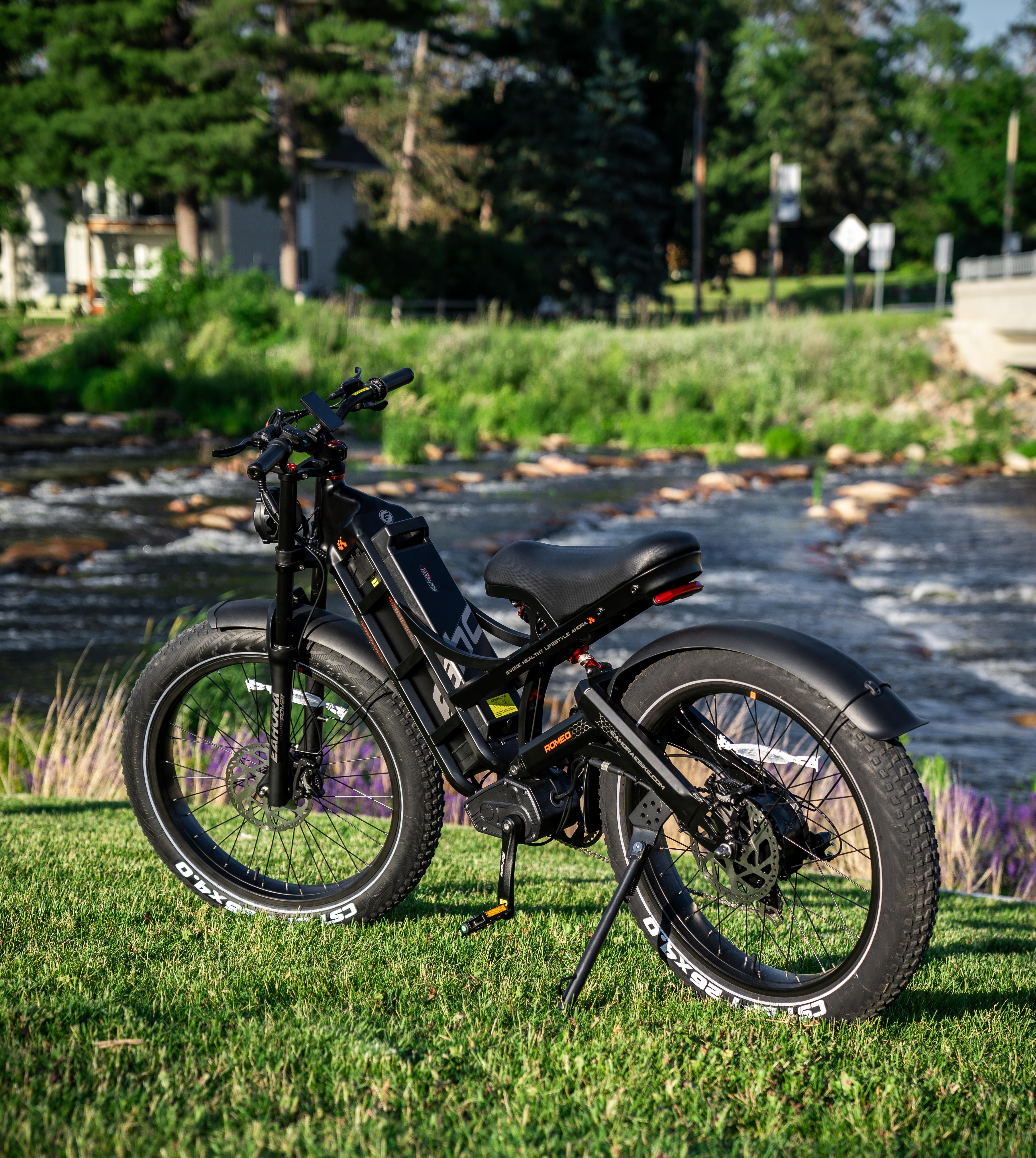 What Makes a High-Speed eBike Feel Stable? A Guide to Eahora Romeo & Juliet