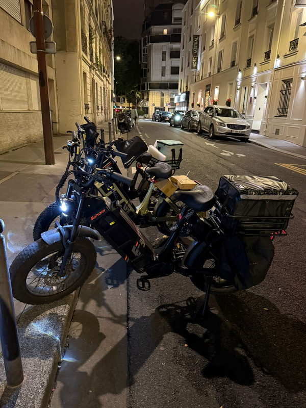 Built for Long-Distance Urban Riding: An Electric Bike Proven by High-Intensity Use