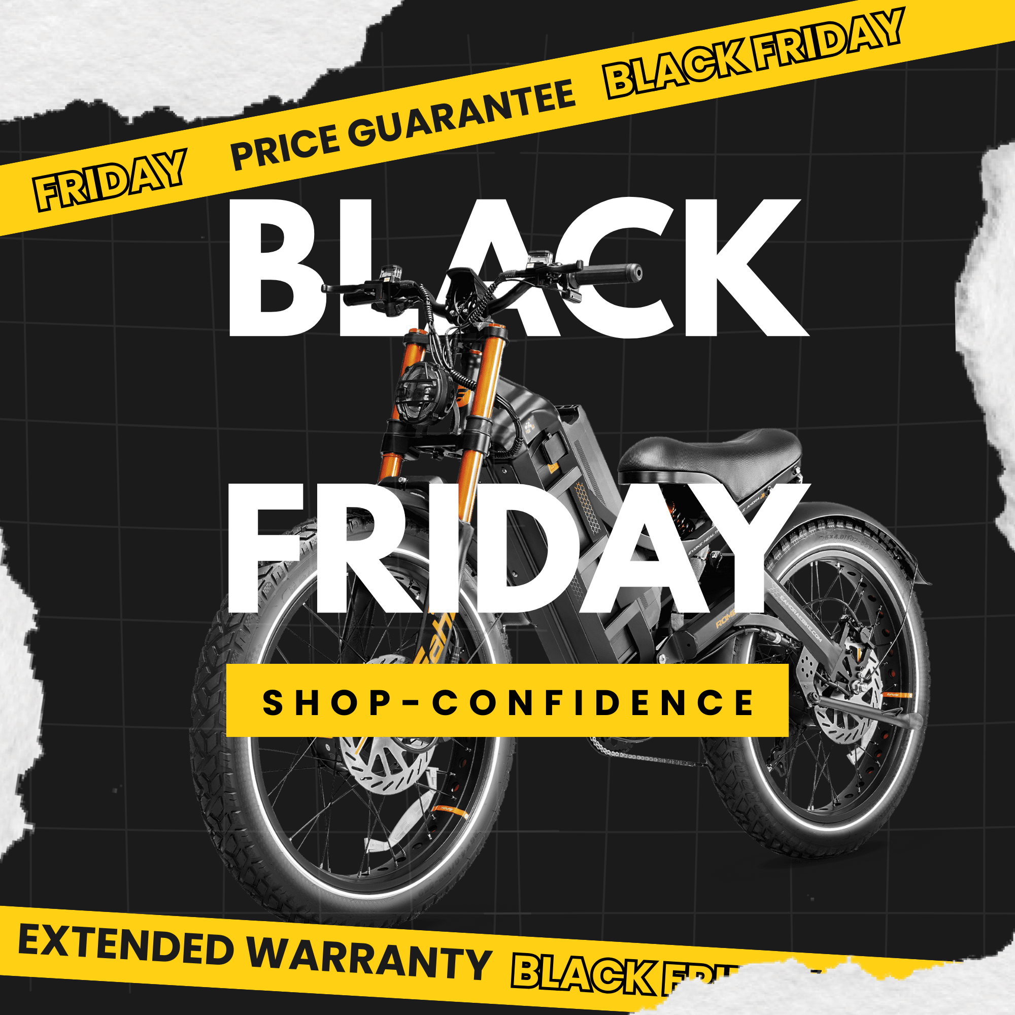Eahora Black Friday 2025: Unbeatable Price Guarantee & Extended Warranty