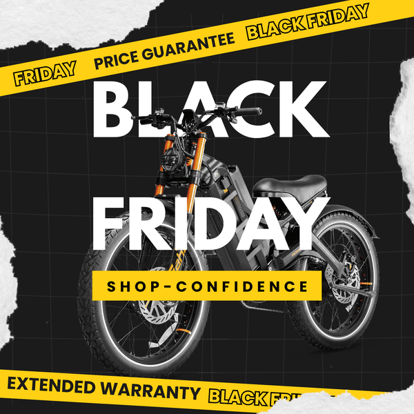Eahora Black Friday 2025: Unbeatable Price Guarantee & Extended Warranty