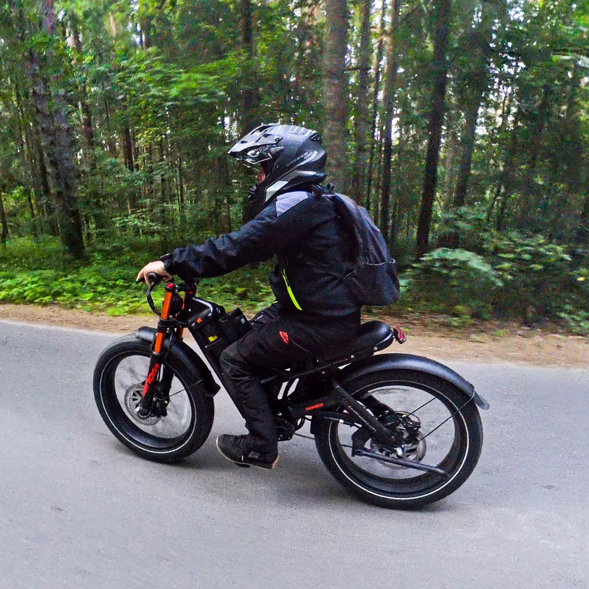 Electric Bikes for Heavy Riders: How to Choose the Right E-Bike