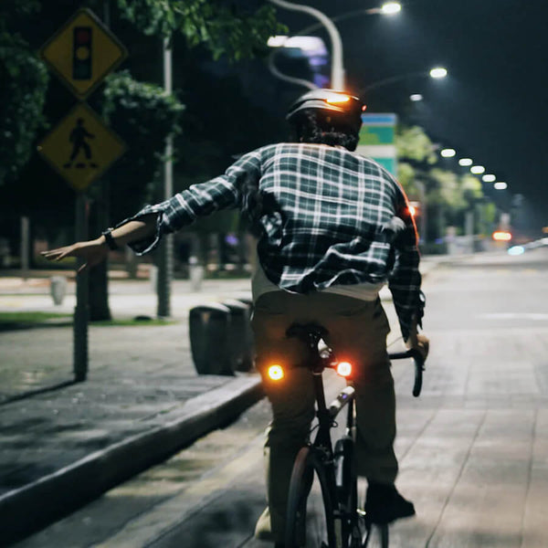Bike Hand Signals: A Complete Guide for Safer Riding