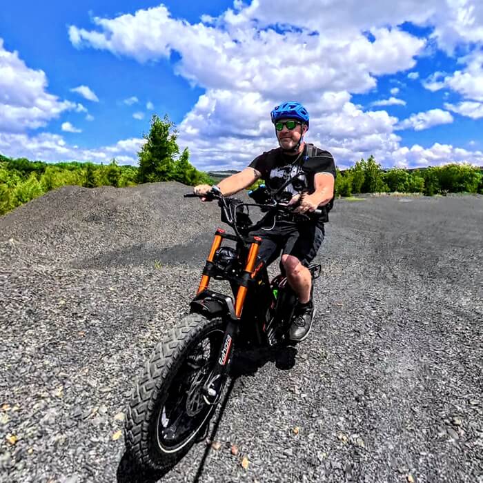 Long Range E-Bike Guide: How to Choose an E-Bike With the Best Range