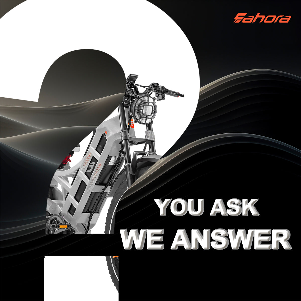 Expert Q & A: The Most Frequently Asked Questions About Eahora E-bikes