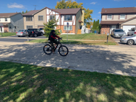 Full Suspension Electric Mountain Bike | 500W Electric Mountain Bike | Eahora AM100