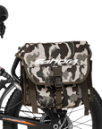 Rear Saddle Bag - Juliet, Luna, Terra