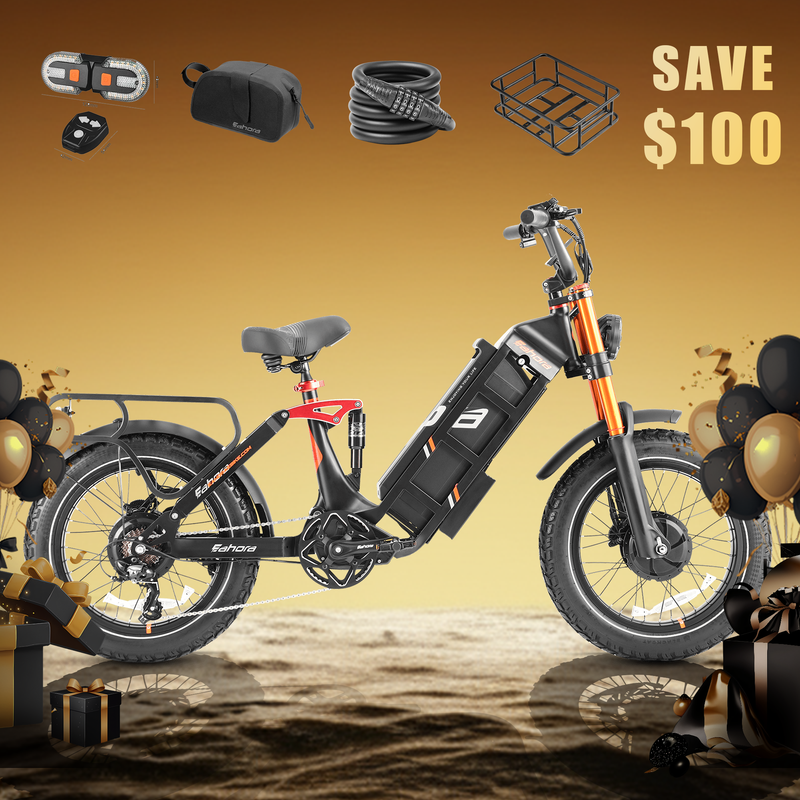 Eahora Juliet Pro II