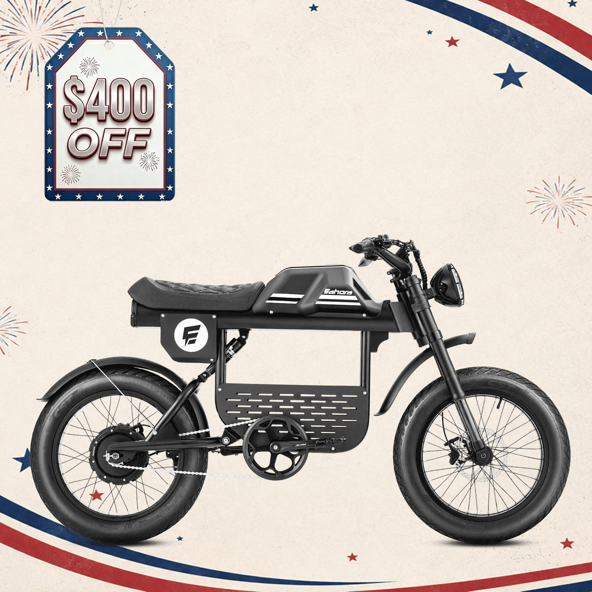 Eahora FT-01 featured in the 2026 Independence Day Sale