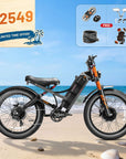 Eahora Romeo Pro II 2026 electric bike with Summer Bike Sale promotion
