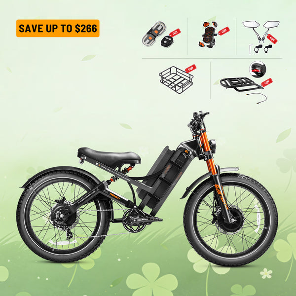 Eahora Romeo Ultra II