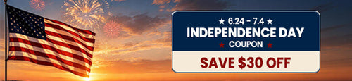 $30 Off Independence Day Discount Coupon Eahora Ebike