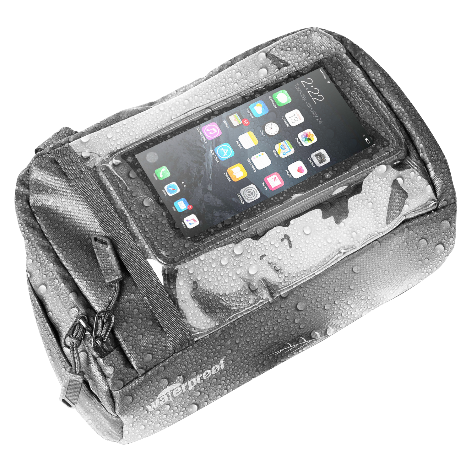Universal Handlebar Bag