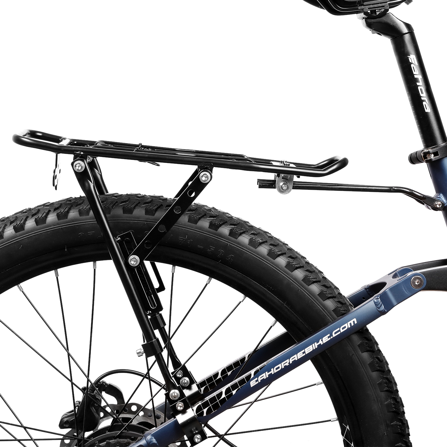 Mountain Bike Rear Rack Eahora Accessories for XC100 APUS
