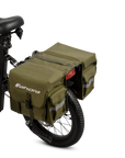 Rear Saddle Bag - Juliet, Luna, Terra