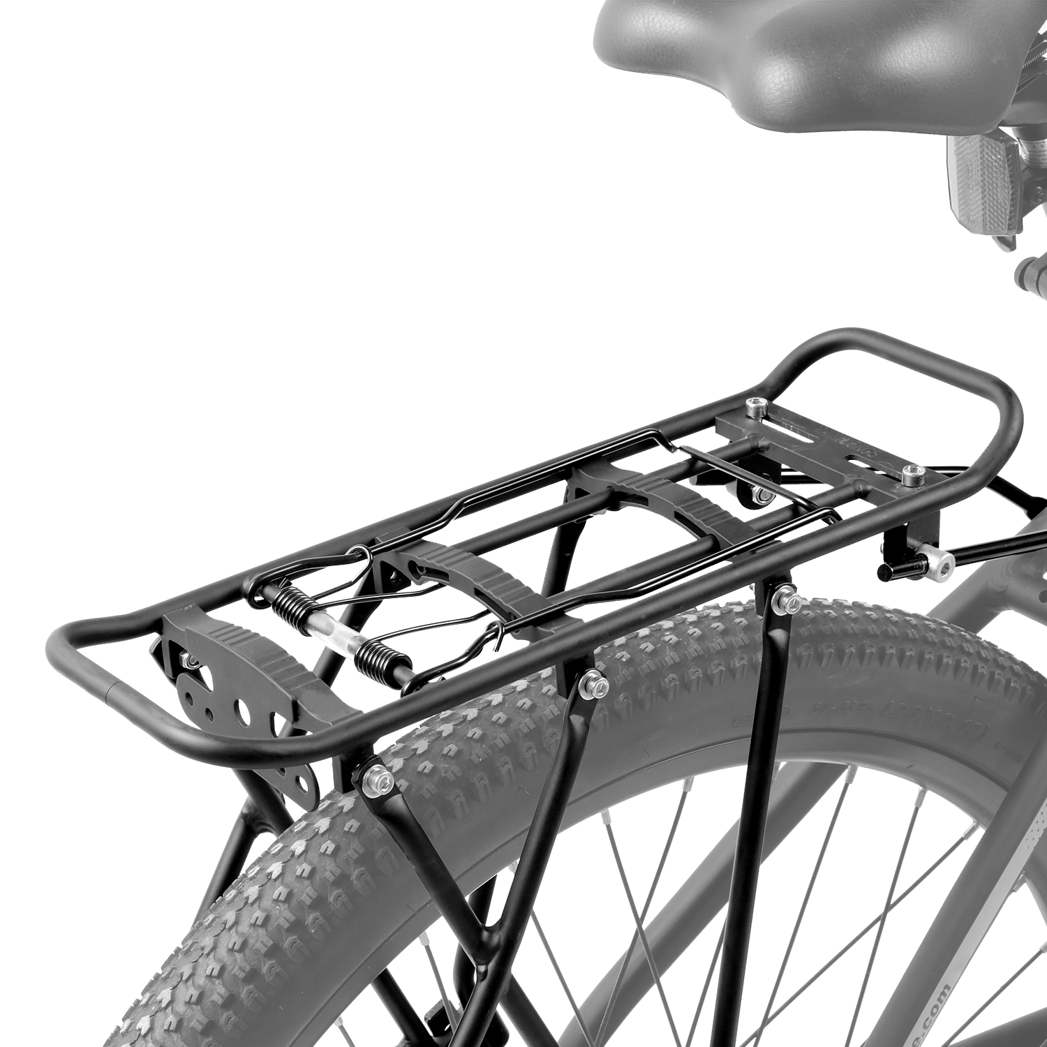 Mountain Bike Rear Rack Eahora Accessories for XC100 APUS