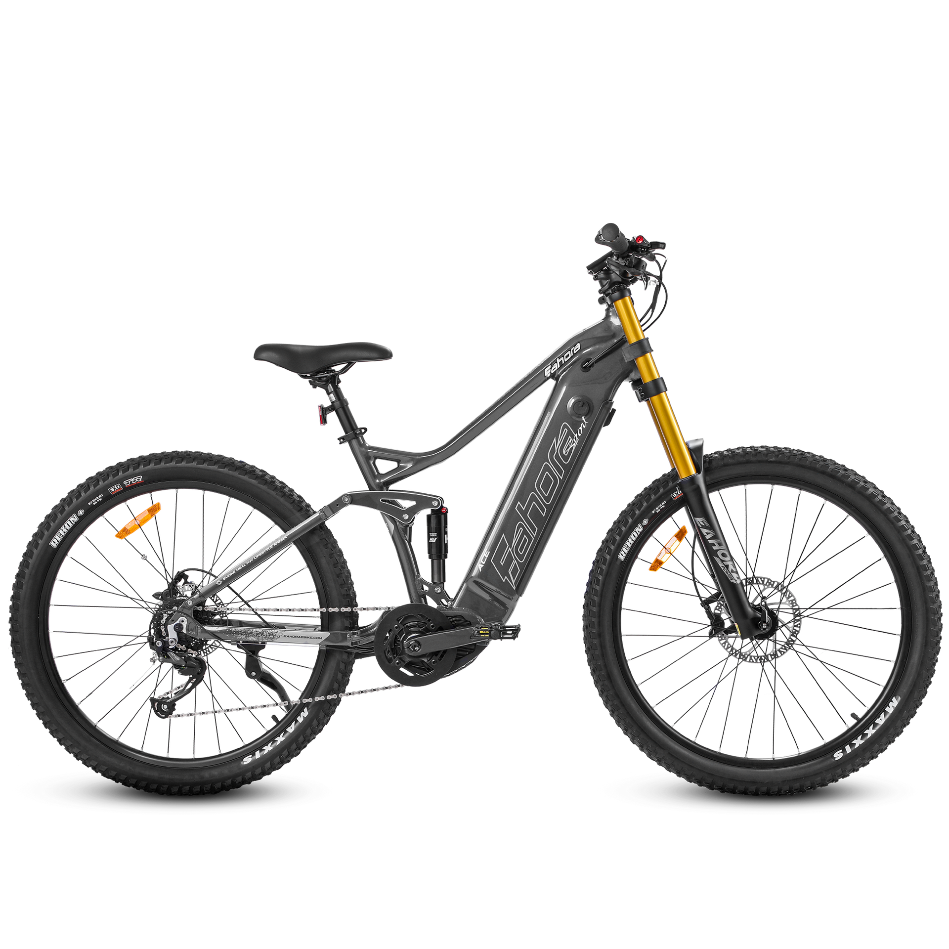 Mid Drive Electric Bike | Eahora ACE Electric Bike For Sale
