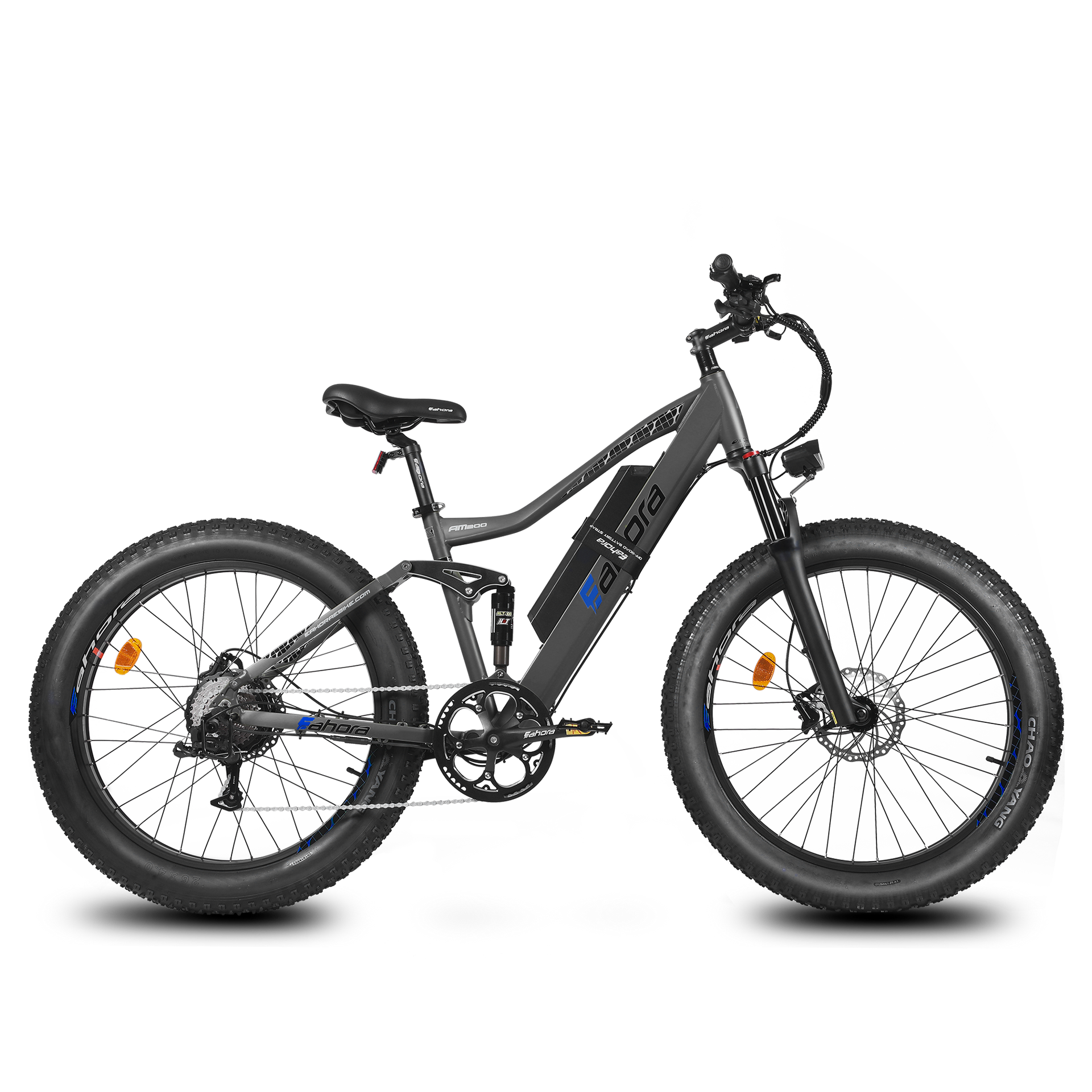 Electric Mountain Bike | Eahora AM200 Electric Bike For Sale