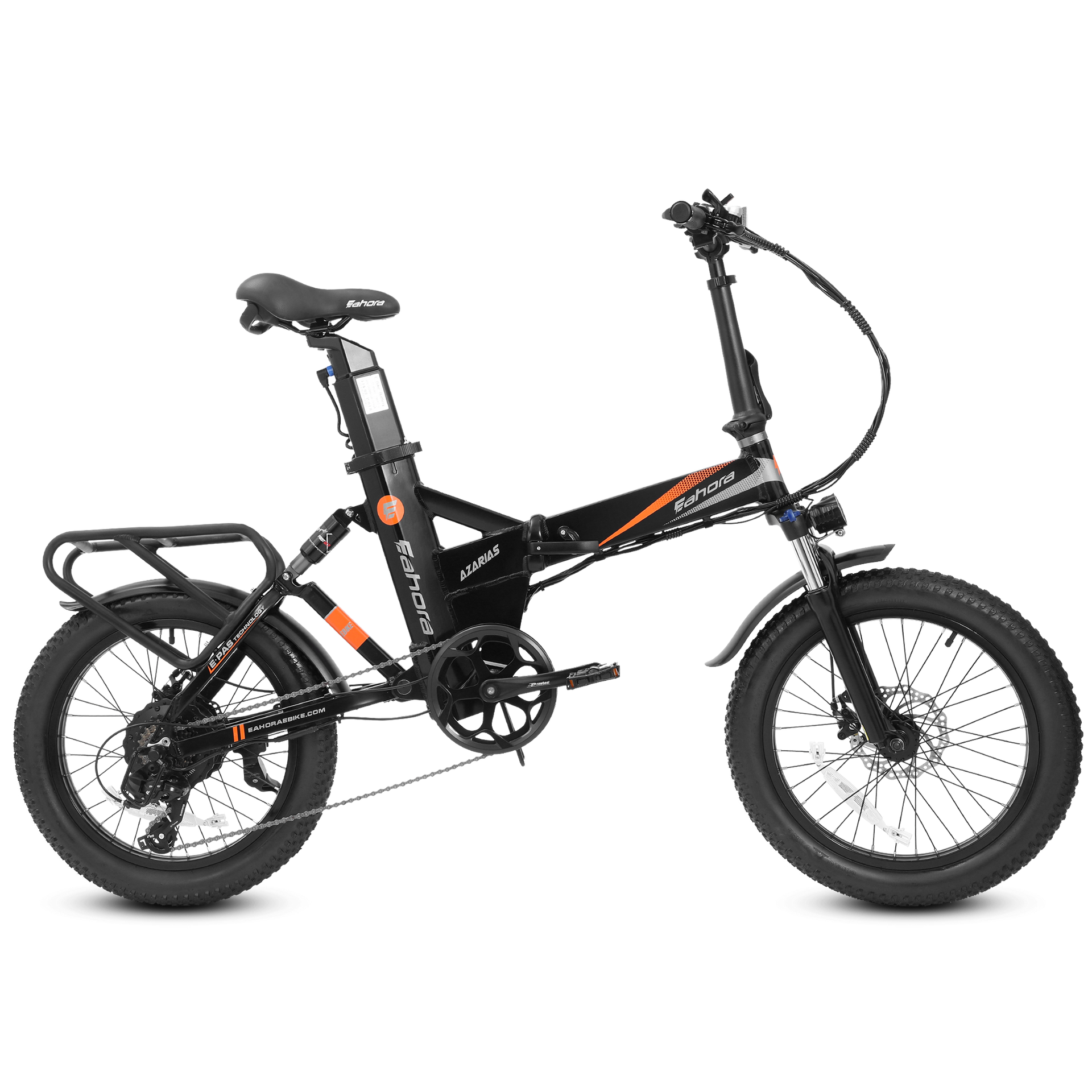 Step Thru Electric Bike | Eahora Azaira Electric Bike For Sale
