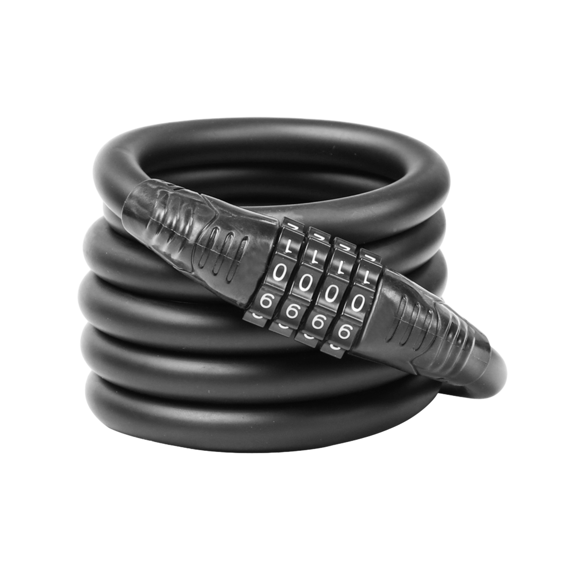 Bike chain outlet combination lock