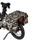 Rear Saddle Bag - Juliet, Luna, Terra