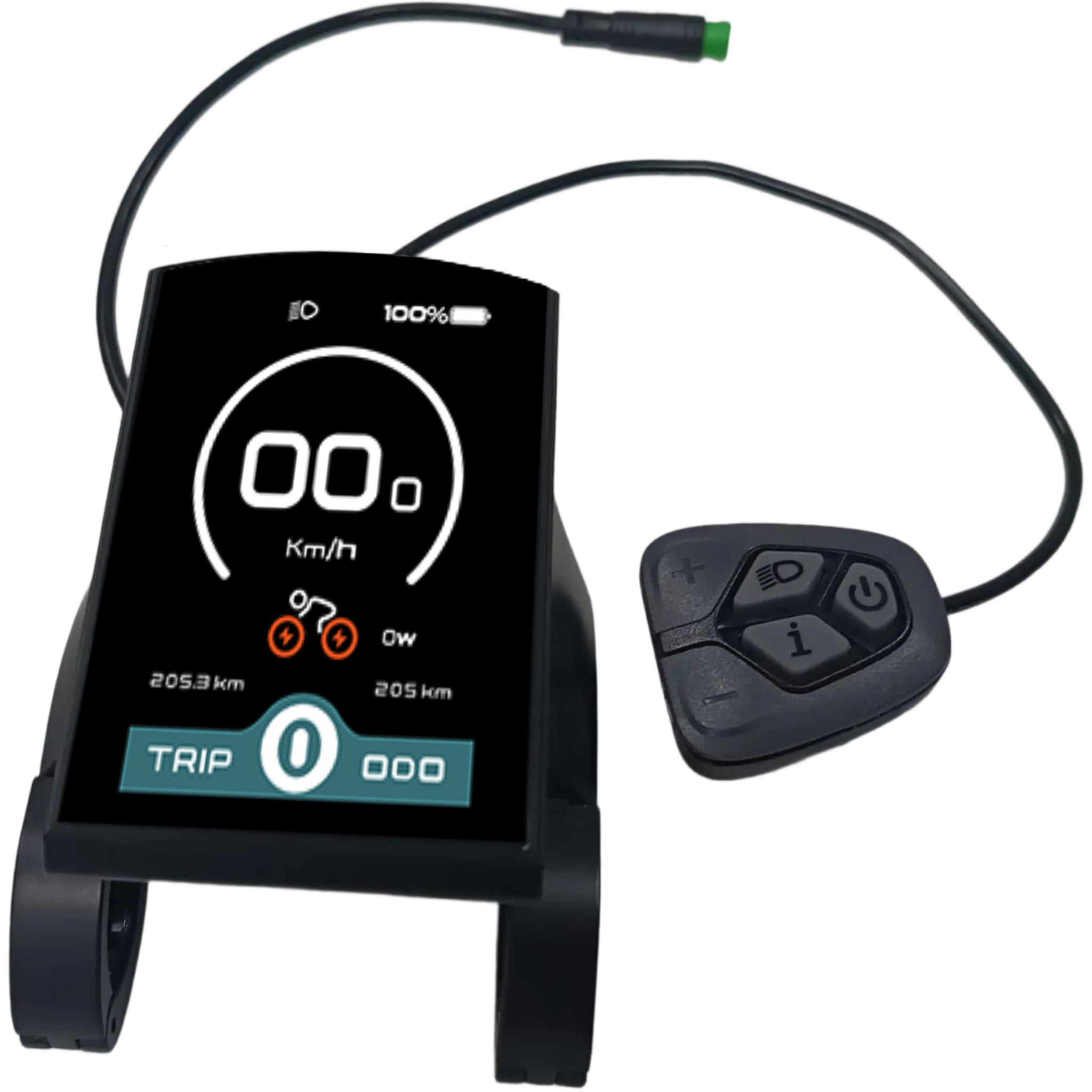 e-bike display aeg Electric Bike LCD Display