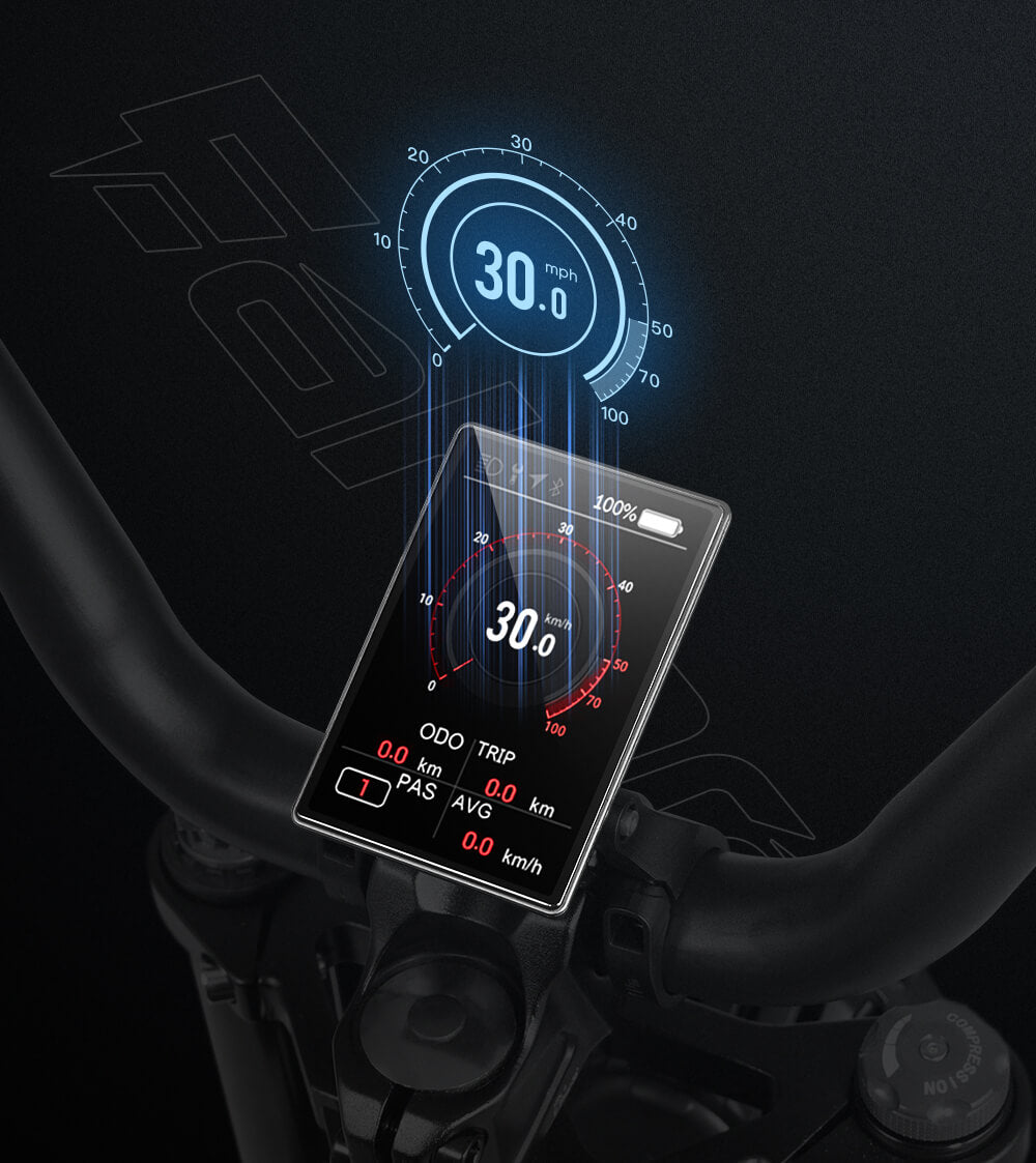 Eahora Juliet II Electric Bike - 20