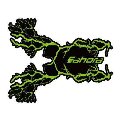 Luminous Decal - X5, X7