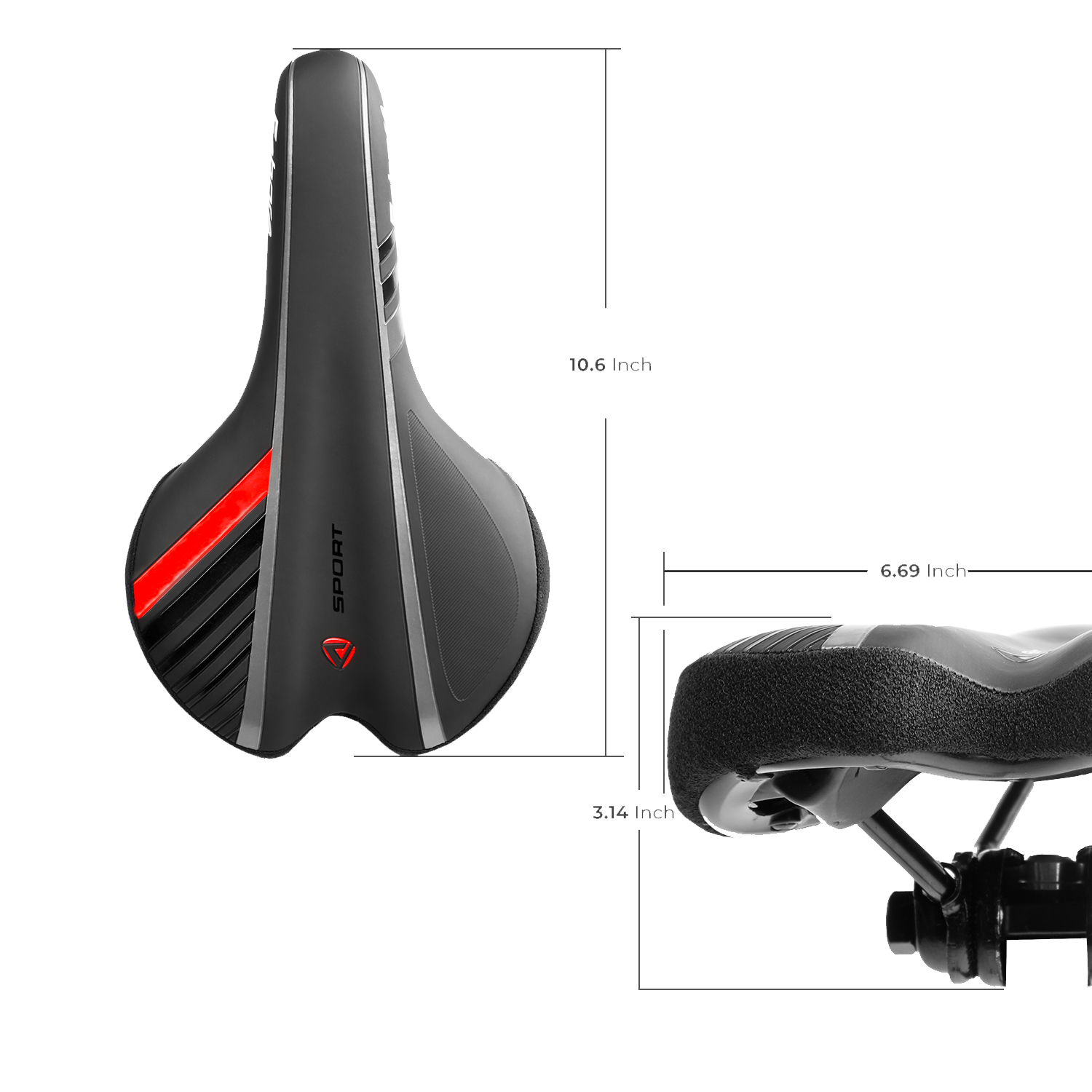 Mountain Bike Seat