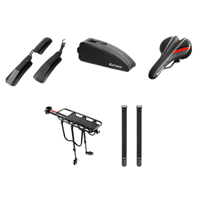 Mountain bike accessories kit