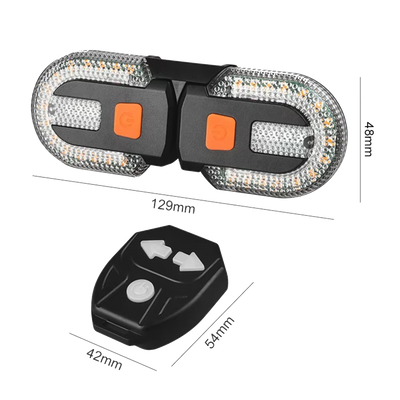 Universal Rear Light & Turn Signal Light