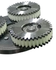 Original Plastic Steel Clutch Gear
