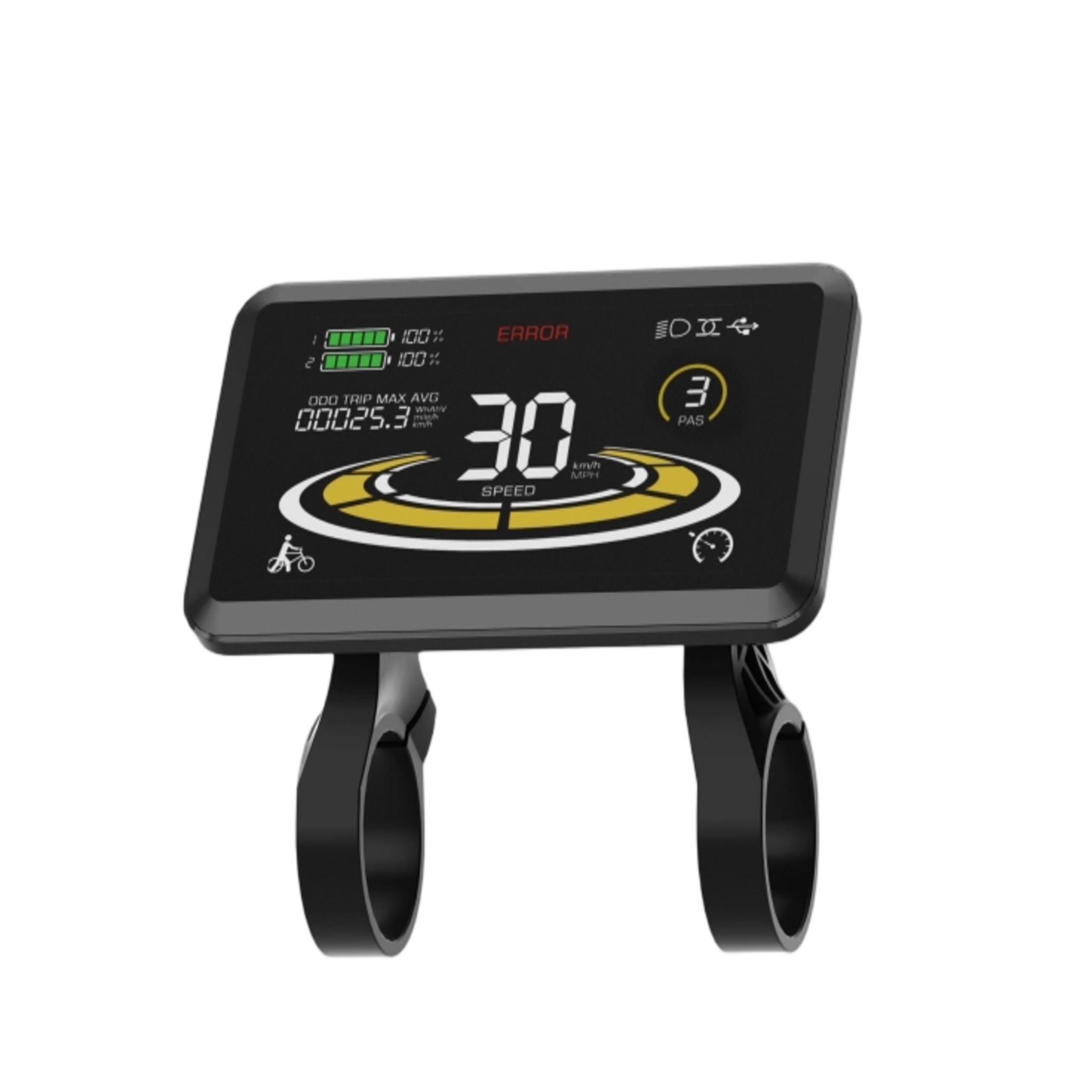 smart e bike display Electric Bike LCD Display
