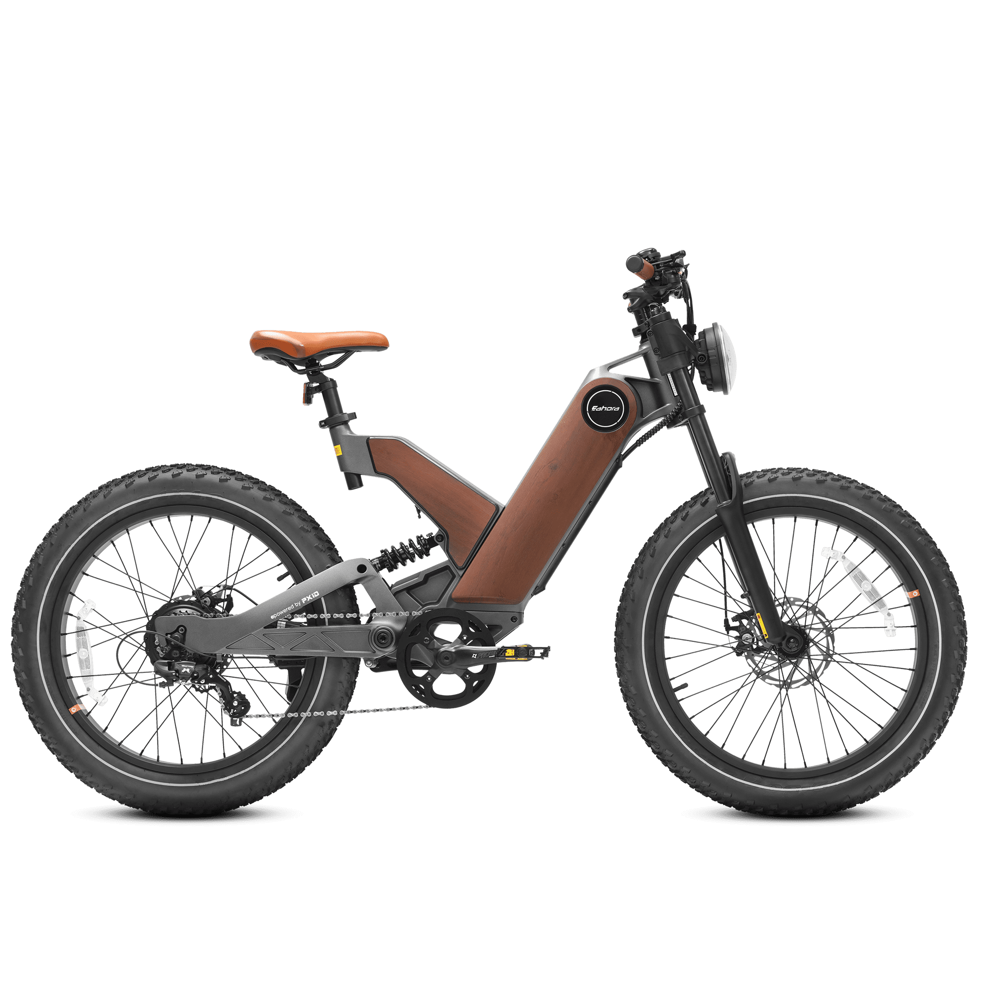 bicleta eléctrica eAhora 31MPH 750W para adultos, Nicaragua