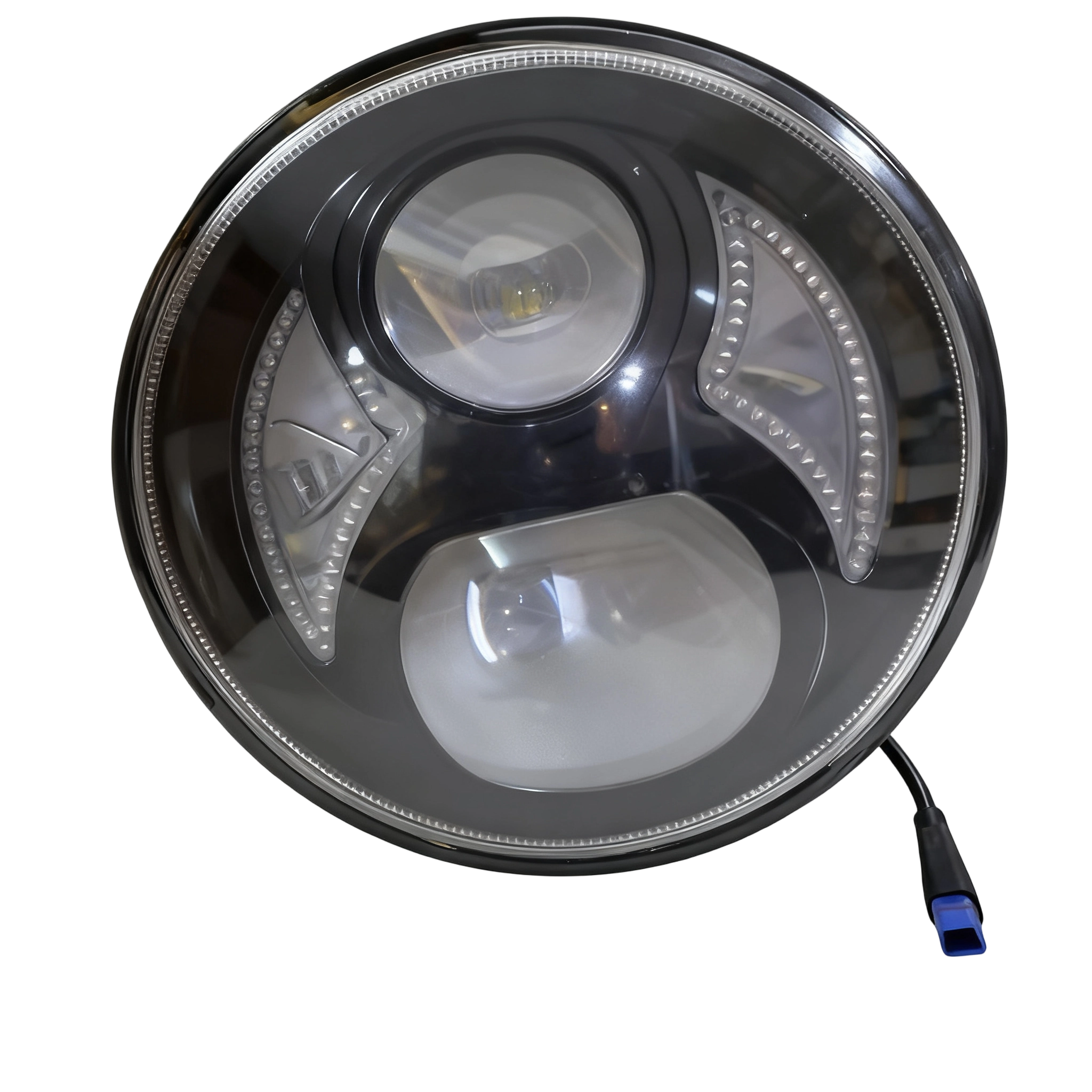 P5 II Headlights