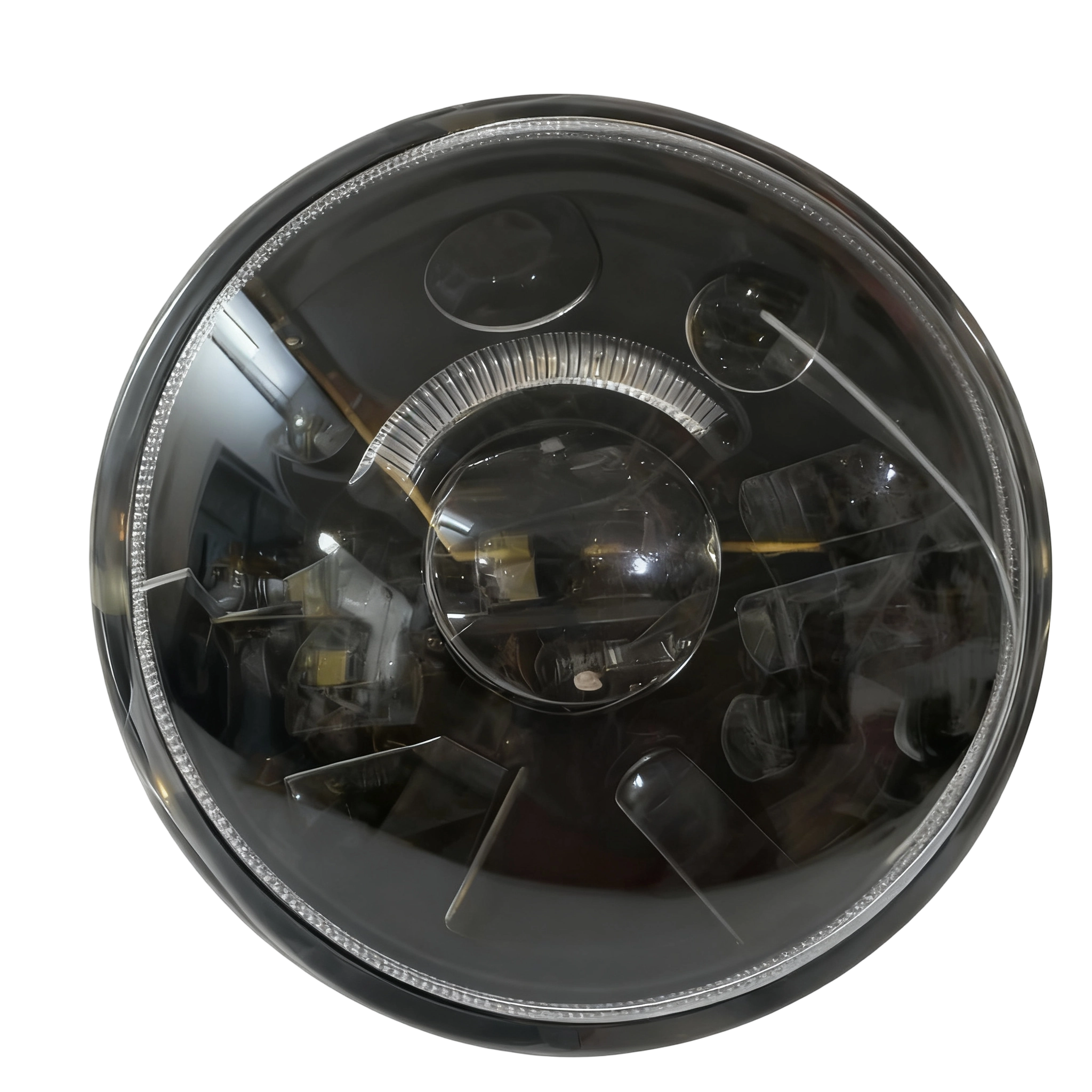 P5 Headlights