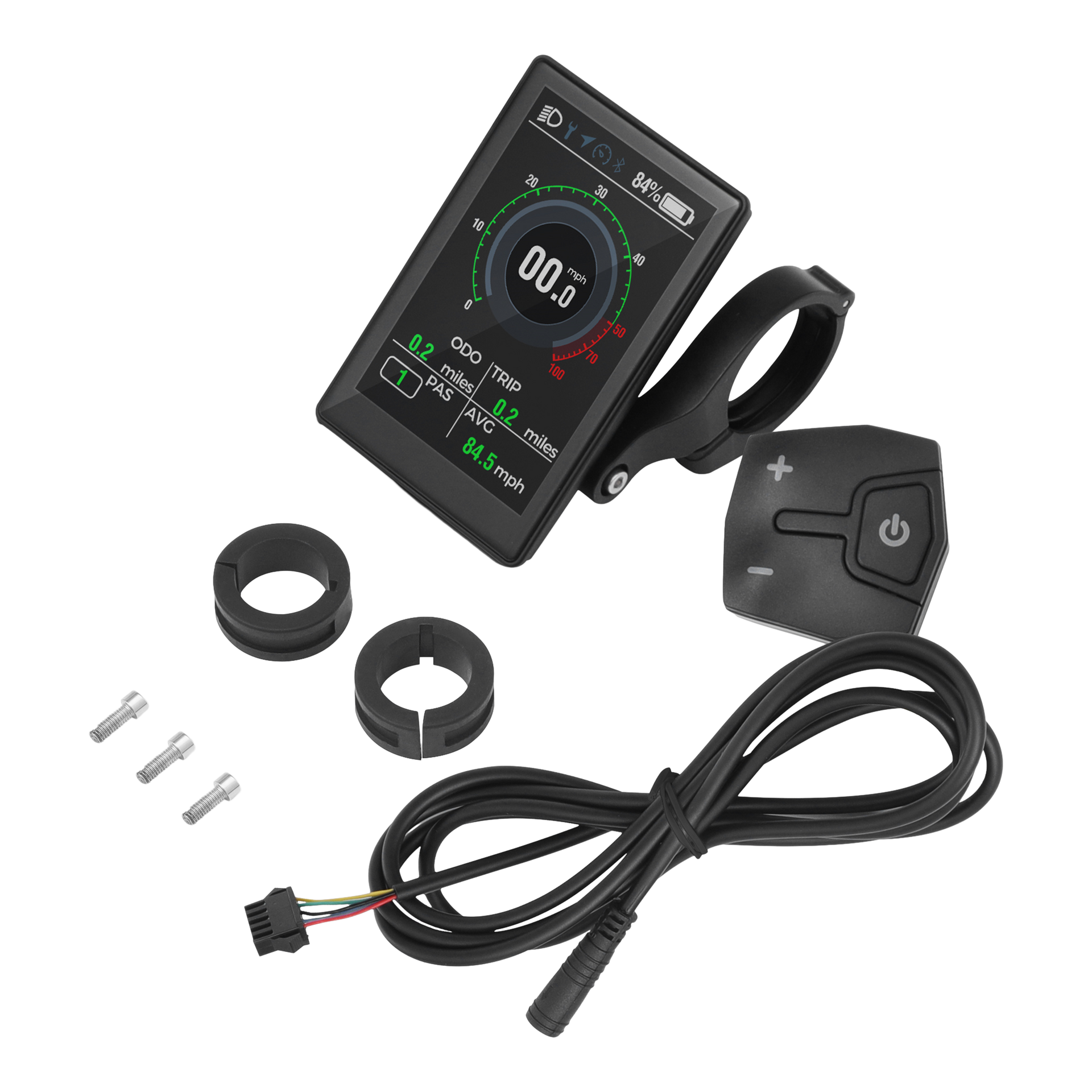 rohs display e bike Electric Bike LCD Display