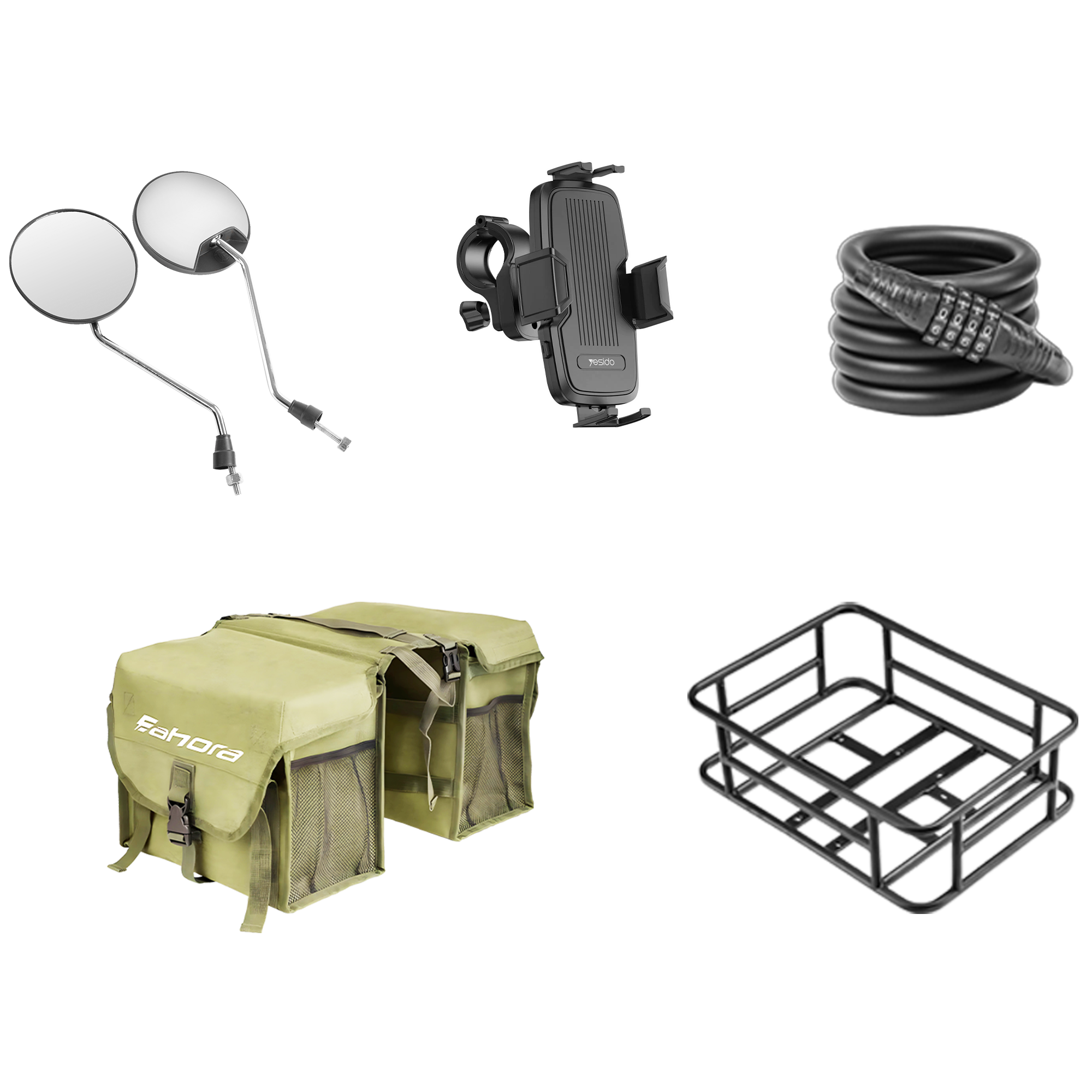 Cargo Kit II - Juliet, Terra, Luna