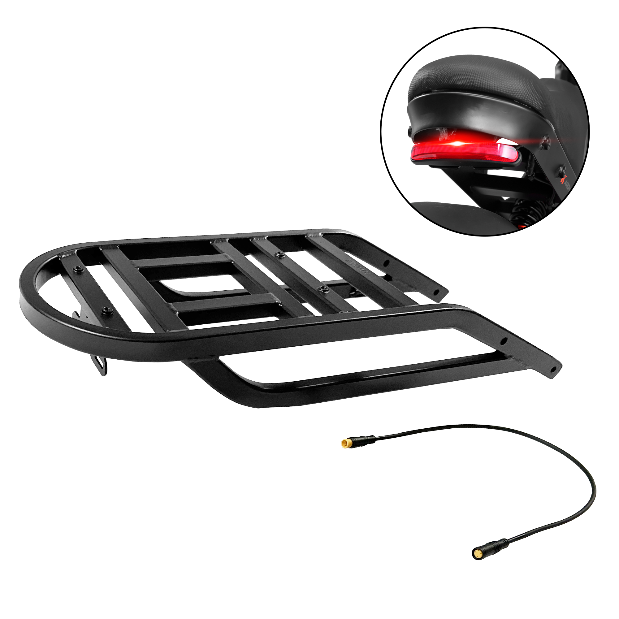 Eahora Romeo's Rear Rack