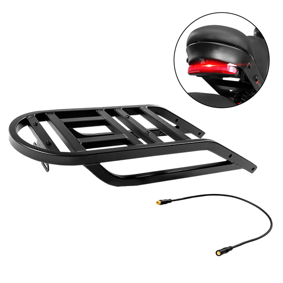 Romeo Rear Rack