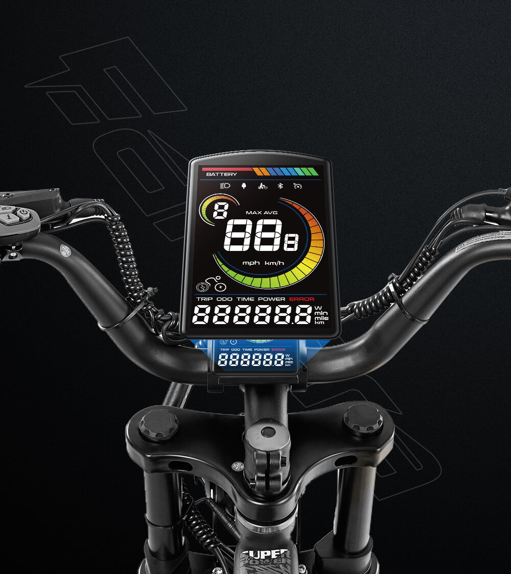 Eahora Terra II Electric Bike