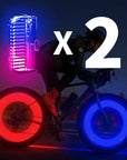 Universal wheel lights