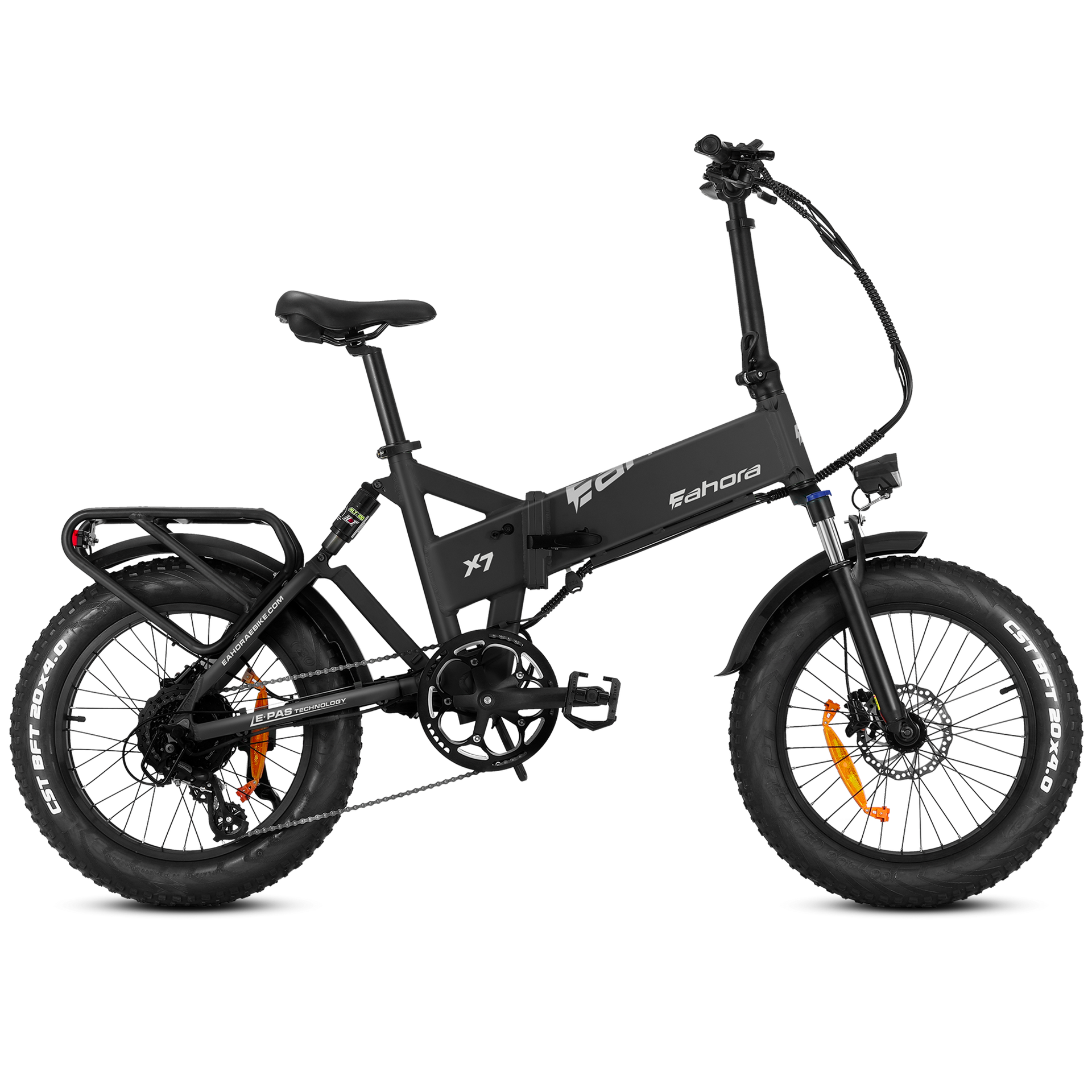 Electric Folding Bike | Eahora X7 Special Electric Bike For Sale