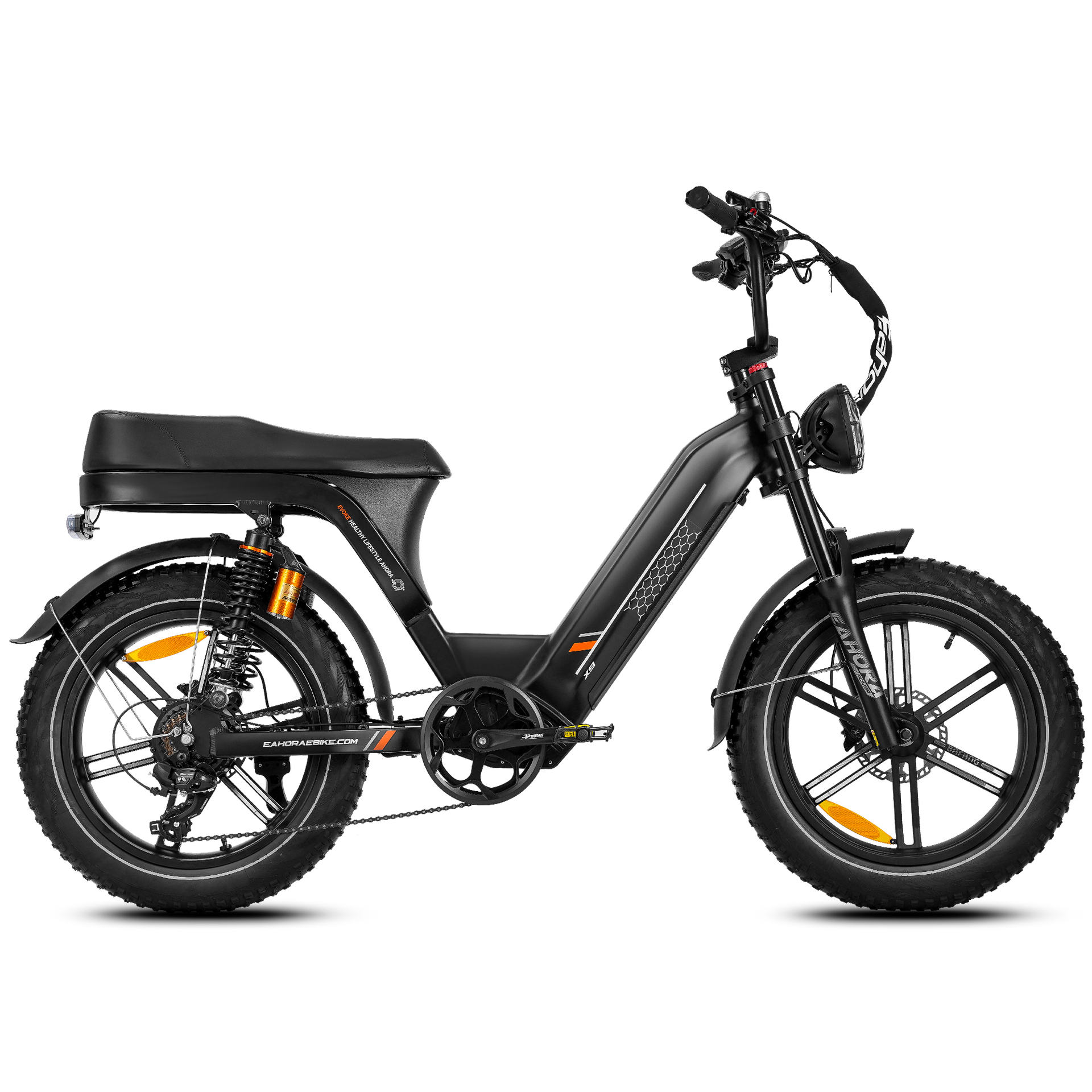 Electric Moped Bike | Eahora X9 Electric Bike For Sale