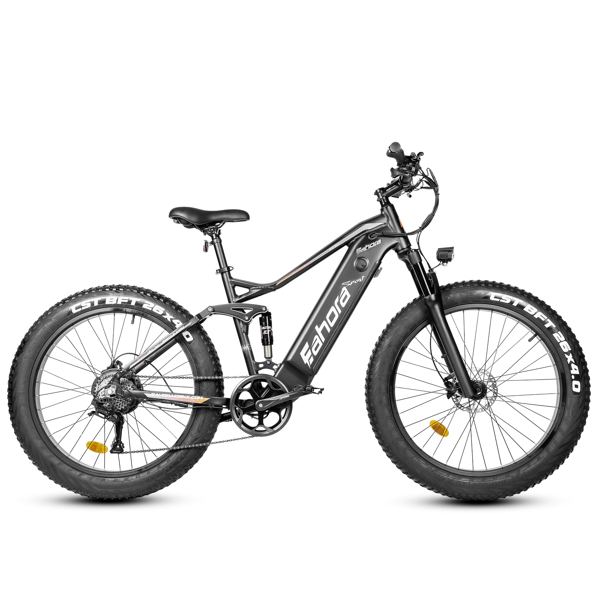 Electric Mountain Bike | Eahora XC300 Electric Bike For Sale
