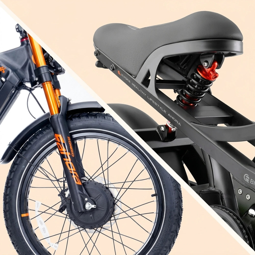 Full Suspension