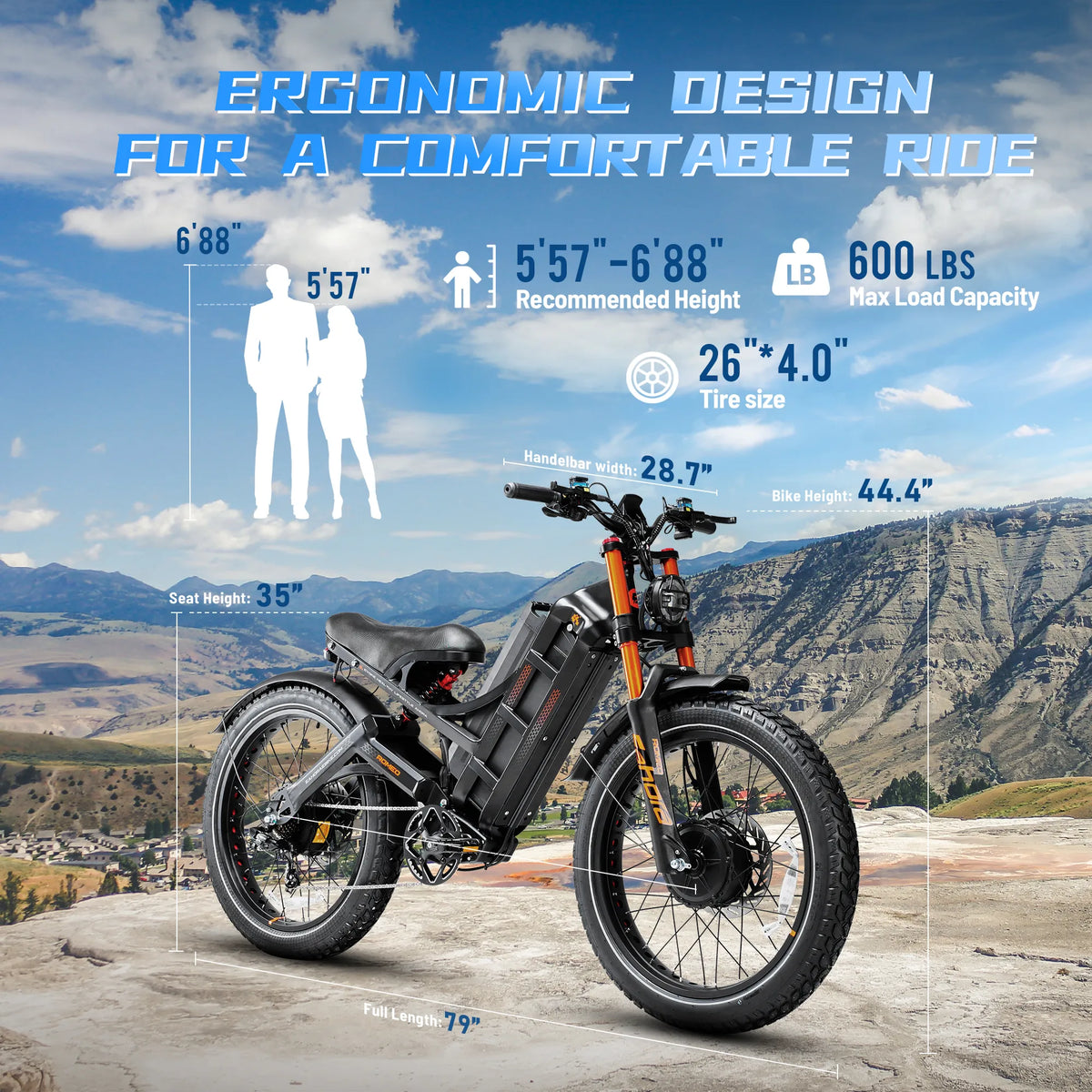 Eahora Romeo Pro III