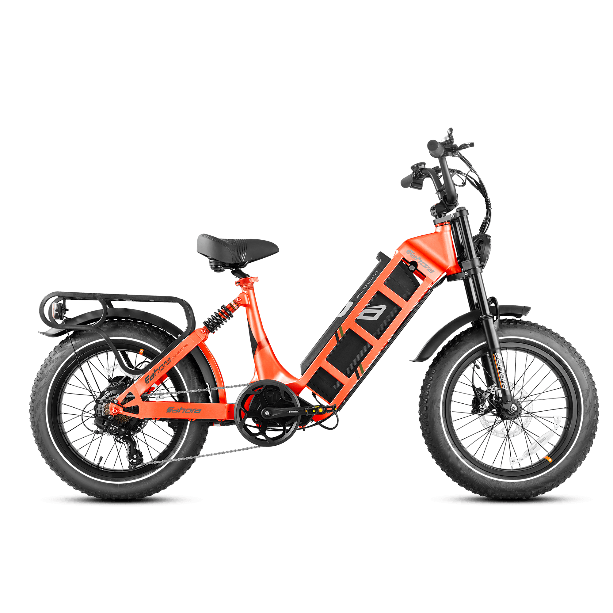 Eahora Juliet Electric Bike