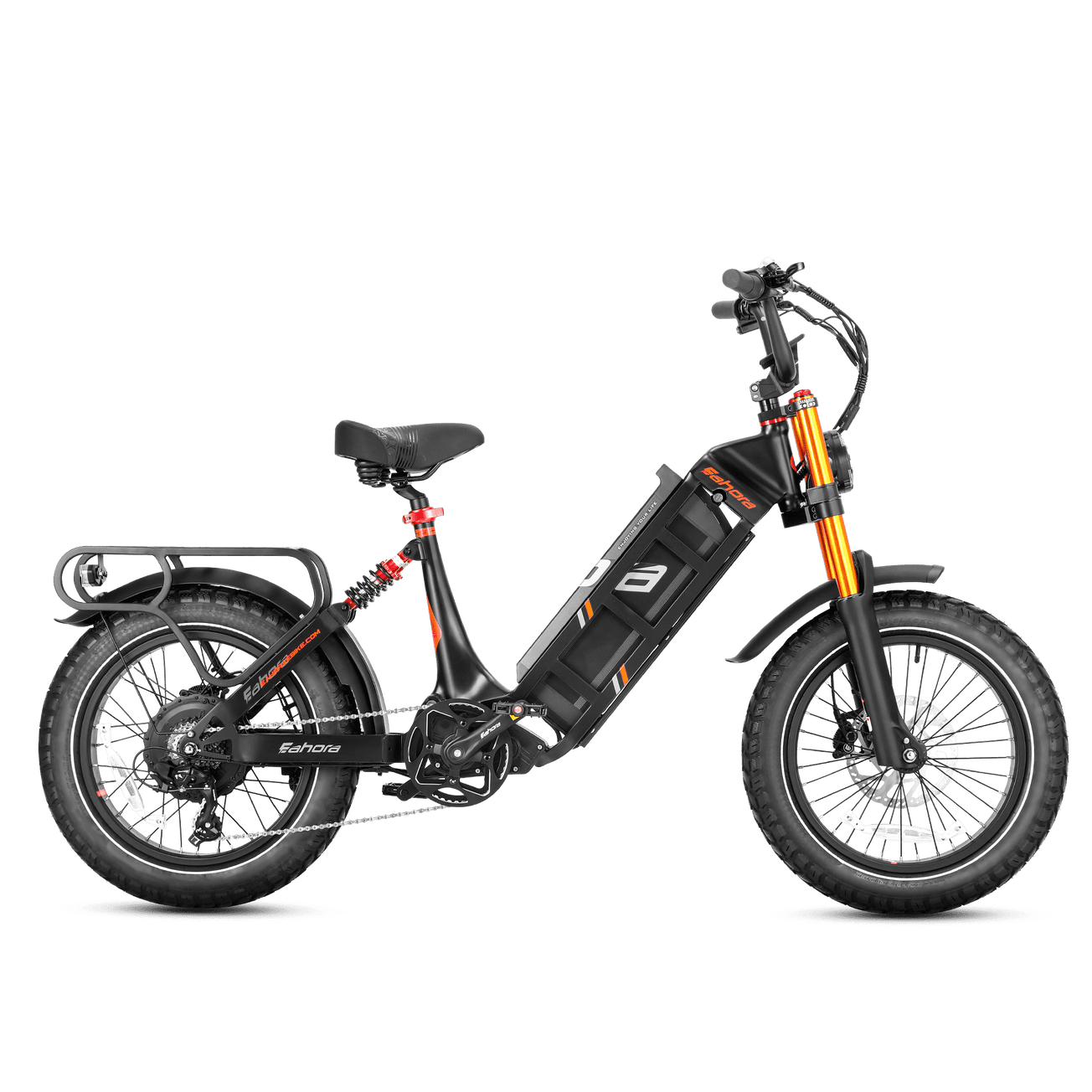 Eahora Romeo II Electric Bike - 20