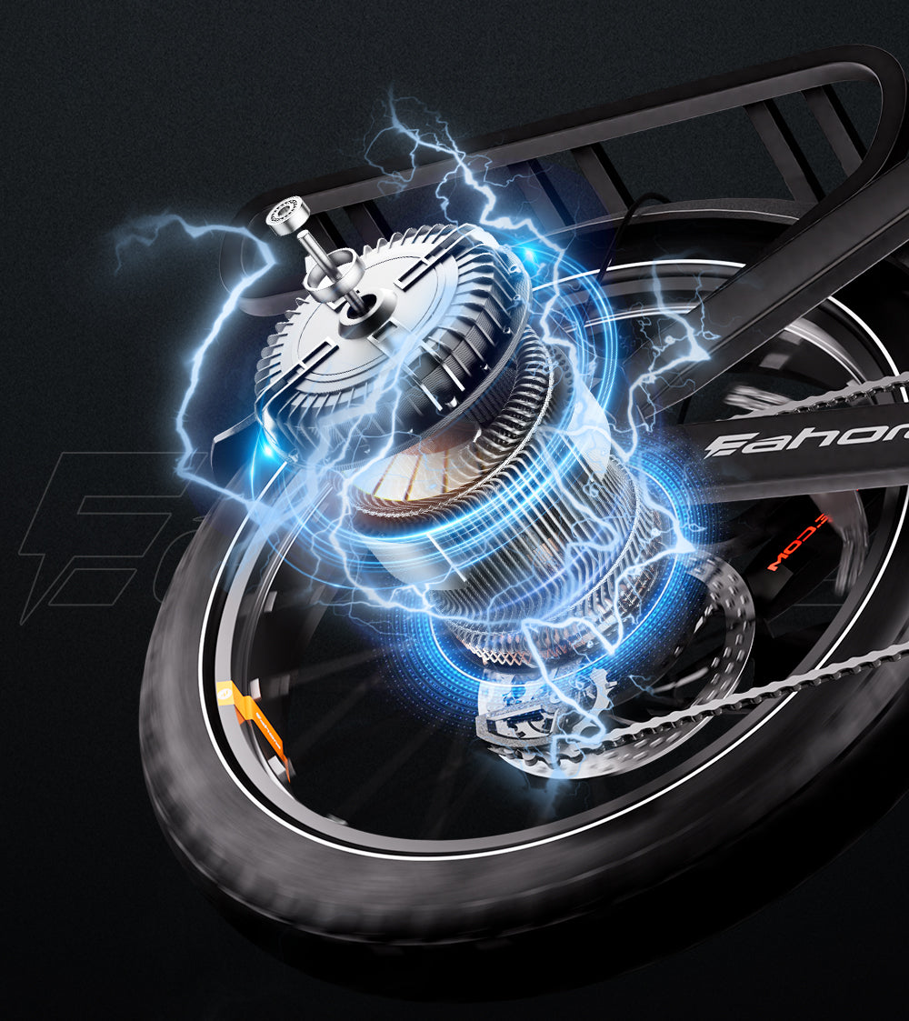 Eahora Juliet Pro Ebike - 20